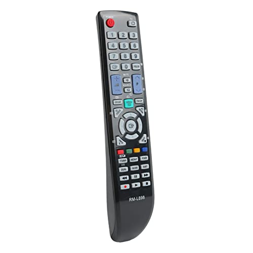 Goshyda TV-Fernbedienung, RM L898 Universal Ersatz Original TV Controller, für A59 00326 0516A 00701A 01039A AA59 00357 00517A 00702A Fernseher Goshyda TV-Fernbedienung, RM L898 Universal Ersatz Original TV Controller, für A59 00326 0516A 00701A 01039A AA59 00357 00517A 00702A Fernseher von Goshyda