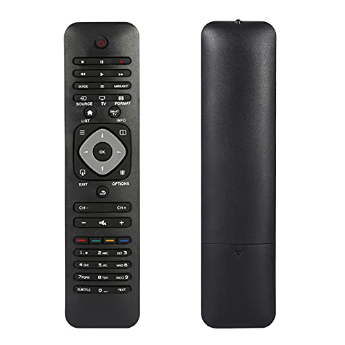 Goshyda TV-Fernbedienung, Universal-Fernbedienung Ersatz für LCD LED Smart TV Goshyda TV-Fernbedienung, Universal-Fernbedienung Ersatz für LCD LED Smart TV von Goshyda