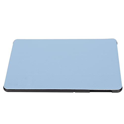 Goshyda Tablet-Schutzhülle, PU-PC-Material, Vollständiger Schutz, Weiche, Bequeme Tablet-Hülle, für 10,4-Zoll-K-Pad-Tablet (Blau) von Goshyda