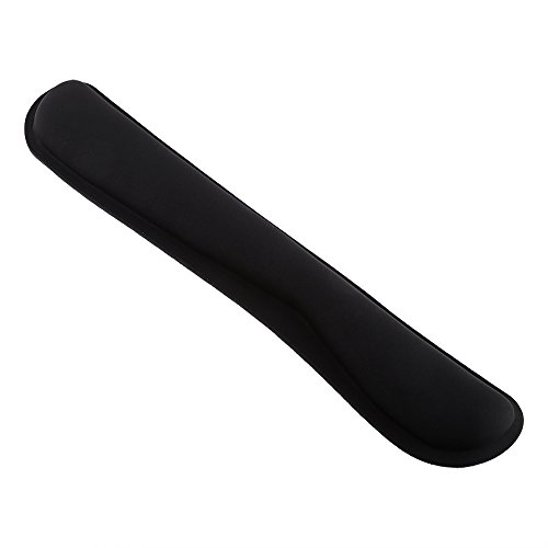 Goshyda Tastatur Handgelenkauflage, 46 cm Schmerzlinderung Ergonomische hochwertige Memory Foam Pads für Computer Laptop PC Goshyda Tastatur Handgelenkauflage, 46 cm Schmerzlinderung Ergonomische hochwertige Memory Foam Pads für Computer Laptop PC von Goshyda