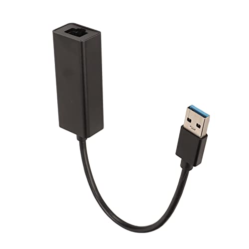 Goshyda USB-C-zu-RJ45-Ethernet-Adapter, Hochgeschwindigkeits-USB-Ethernet-Netzwerkkartenadapter von Goshyda