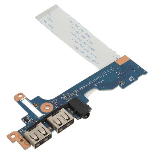 Goshyda USB-Platine 2,8-Zoll-Kabel für 14 CEDAG7ADTB8B0, Idealer Ersatz, Professionelle Installation, Hohe Empfindlichkeit, Langlebiges Material von Goshyda