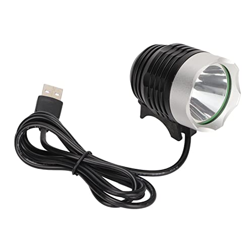 Goshyda UV-LED-Schwarzlicht, USB-betriebene 395nm 5V 10W LED-Lampe 3 Beleuchtungsmodi UV-Taschenlampe, für die Reparatur von Telefon-PCB-Reparaturharz von Goshyda