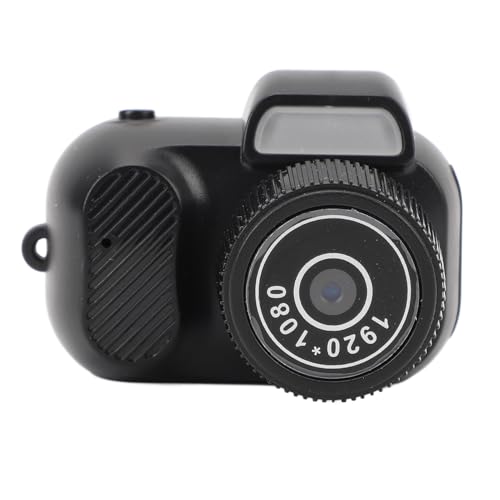 Goshyda Versteckte HD-Videokamera, 1080P Kleinste Kamera Der Welt, 2 MP Micro-DV-DVR-Camcorder, Retro-Stil Der 2000er Goshyda Versteckte HD-Videokamera, 1080P Kleinste Kamera Der Welt, 2 MP Micro-DV-DVR-Camcorder, Retro-Stil Der 2000er von Goshyda
