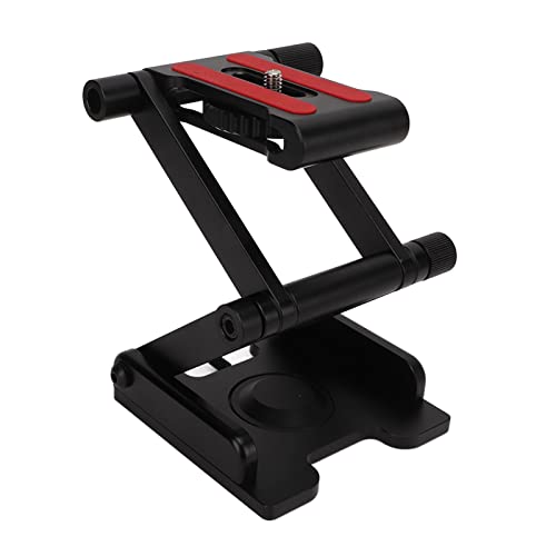 Goshyda Z Flex Tilt Stativkopf, Aluminiumlegierung Z Typ Tilt Head Stativkugel Kamerahalterung mit 1/4 Zoll Schnellwechselständerhalter, 360 Grad Drehbar, Kompatibel mit DSLR-Kamera Goshyda Z Flex Tilt Stativkopf, Aluminiumlegierung Z Typ Tilt Head Stativkugel Kamerahalterung mit 1/4 Zoll Schnellwechselständerhalter, 360 Grad Drehbar, Kompatibel mit DSLR-Kamera von Goshyda