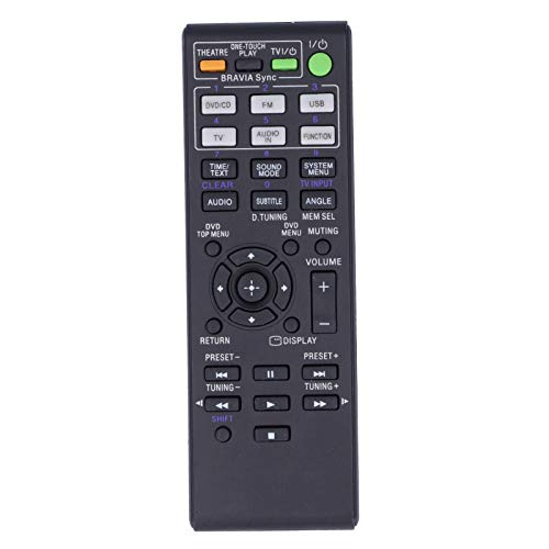 Heimkinosystem-Controller, für , für HBD-DZ330 HBD-DZ740 HBD-TZ210 HCD-TZ DAV-DZ330 DAV-DZ730 DAV-DZ340 Heimkinosystem-Controller, für , für HBD-DZ330 HBD-DZ740 HBD-TZ210 HCD-TZ DAV-DZ330 DAV-DZ730 DAV-DZ340 von Goshyda