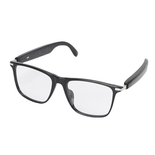 KI-Übersetzerbrille, Bluetooth-Smart-Brille Unterstützt Echtzeitübersetzung in 160 Sprachen, Intelligente Touch-Steuerungsbrille für Reisesportmusik KI-Übersetzerbrille, Bluetooth-Smart-Brille Unterstützt Echtzeitübersetzung in 160 Sprachen, Intelligente Touch-Steuerungsbrille für Reisesportmusik von Goshyda