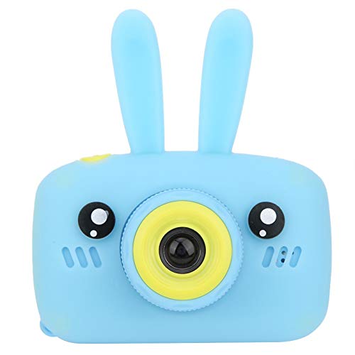 Kinder 12MP Kamera, 1080P Digital Video Recording Camcorder Kinder DV Kamera mit 1200mAh Akku für Jungen und Mädchen(Kaninchen) von Goshyda