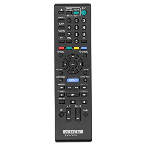 LCD-TV-Fernbedienung, ABS-Material RM-ADP058 Tragbare LCD-TV-Fernbedienung für verschiedene Marken LCD-TV LCD-TV-Fernbedienung, ABS-Material RM-ADP058 Tragbare LCD-TV-Fernbedienung für verschiedene Marken LCD-TV von Goshyda