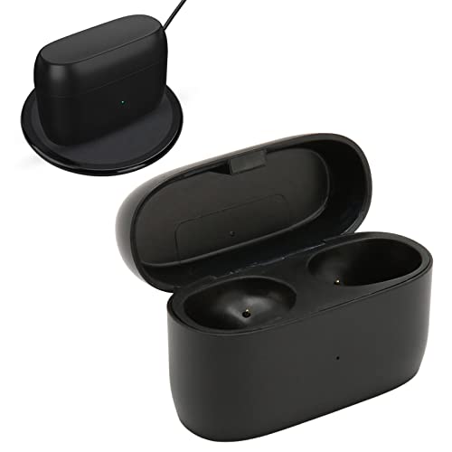 Ladekoffer für Jabra Elite 85t, 700 MAh USB-Ohrhörer-Ladegerät Ersatz, Kabellose Kopfhörer-Ladebox, für Jabra Elite 85t (Ohrhörer Nicht Im Lieferumfang enthalten) von Goshyda