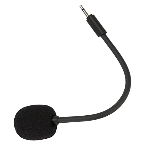 Goshyda Mikrofon-Ersatz für Quantum 100, Abnehmbares 2,5-mm-Game-Boom-Mikrofon mit Rauschunterdrückung für Quantum 100 von Goshyda