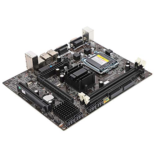 Motherboard, PCB Motherboard CPU Sockel LGA 775, CPU Typ für Xeon 775 Serie für G41M LGA775 DDR3 1066/1333MHz Computer Motherboard Desktop Mainboard Motherboard, PCB Motherboard CPU Sockel LGA 775, CPU Typ für Xeon 775 Serie für G41M LGA775 DDR3 1066/1333MHz Computer Motherboard Desktop Mainboard von Goshyda