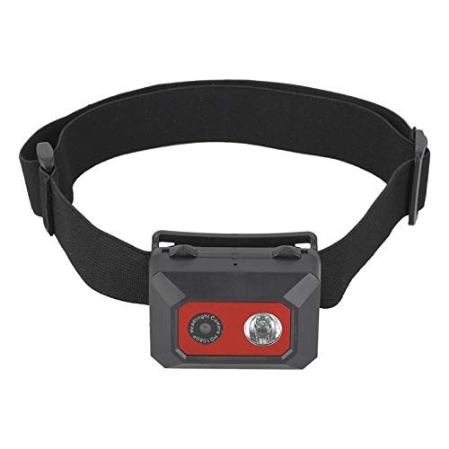 Nachtsichtkamera-Camcorder, F18 Head-Mounted 1920 * 1080 High Definition Freisprechkamera für Outdoor-Sport-Travelling-Camcorder von Goshyda