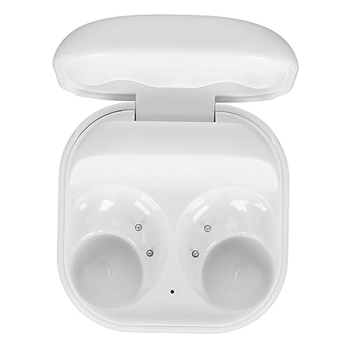 Ohrhörer-Ladeetui für Galaxy Buds 2 SM R177, 450 MAh Kapazität, BT-Pairing-Sync-Taste, Schnell-Pairing-Modus, USB-C-Ladeschutz von Goshyda