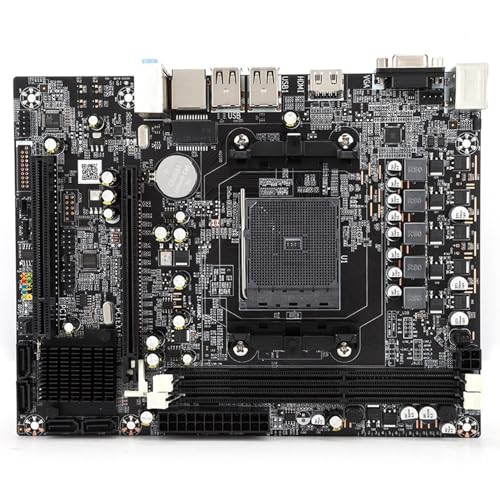 PC-Motherboard, PCB Clear Image 6-Kanal-Chip Integrierter Chip Professionelles Computer-Motherboard für DDR3 PC-Motherboard, PCB Clear Image 6-Kanal-Chip Integrierter Chip Professionelles Computer-Motherboard für DDR3 von Goshyda