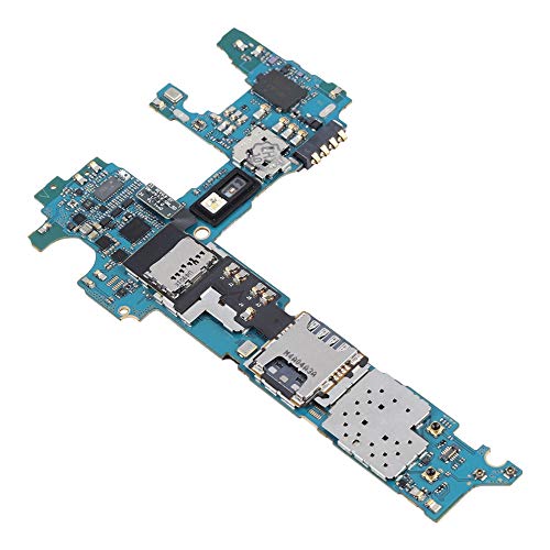 Professionelles Ersatz-Mainboard, Leiterplatten-Modulplatine für Samsung Galaxy Note 4 N910F 32 GB Motherboard von Goshyda