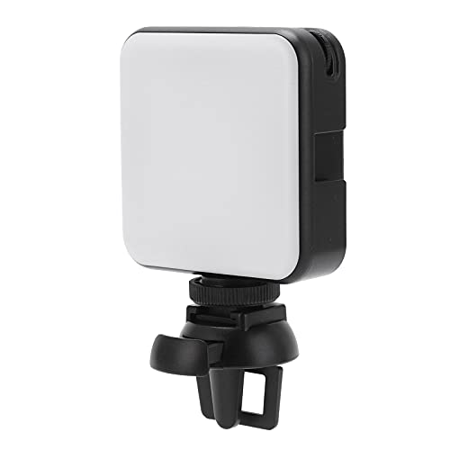 RGB-Fotografie-Lichter, RGB-Kamera-Fülllicht Tragbare 360-Grad-Videoleuchte 2000mAh Vollfarbe 2500-9000K Fotografie-Kaltschuhlicht-Lampe für Kamera RGB-Fotografie-Lichter, RGB-Kamera-Fülllicht Tragbare 360-Grad-Videoleuchte 2000mAh Vollfarbe 2500-9000K Fotografie-Kaltschuhlicht-Lampe für Kamera von Goshyda