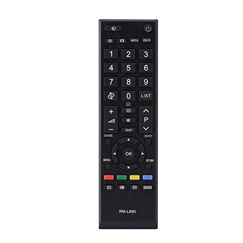 Goshyda RM-L890 LCD-Fernseher Universal-Ersatzfernbedienung für Goshyda RM-L890 LCD-Fernseher Universal-Ersatzfernbedienung für von Goshyda