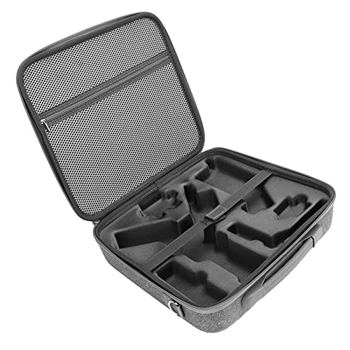 RS 3 Mini-Tasche, wasserdichte Tragbare Storge-Umhängetasche, 3-Achsen-Gimbal-Stabilisator-Reisetasche für DJI RS 3 Mini von Goshyda