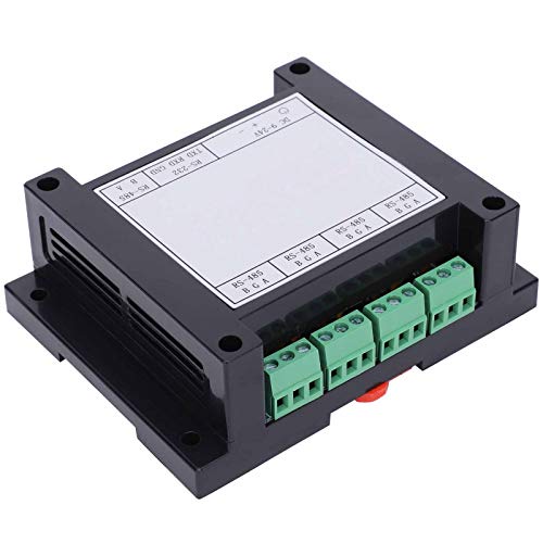 Repeater, RS232 Repeater 9-24V Integrierte Unterstützung für isolierte DC/DC-Stromversorgungsmodule Unterstützung für mehrere Maschinen von Goshyda