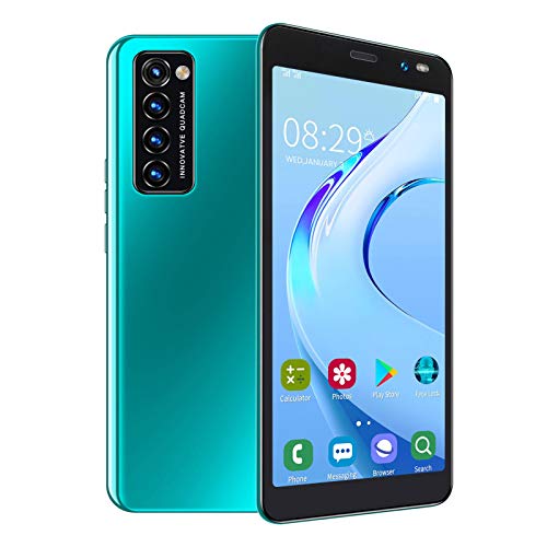 Smartphone Android,LANDVO Rino4 Pro Smartphone ohne Vertrag 5,45 Zoll Dual SIM Android Handy,1 GB RAM + 8 GB ROM,Face ID,2200mAh Akku von Goshyda