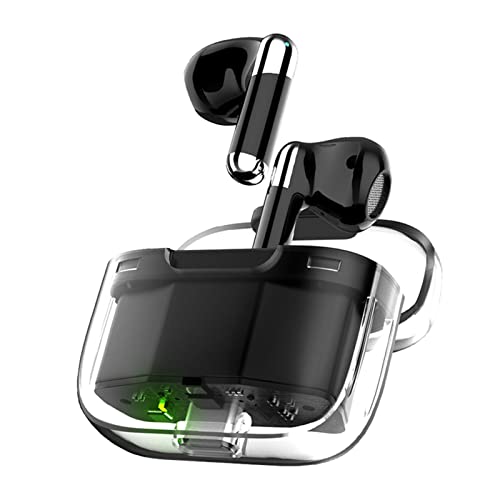 Sprachübersetzer-Ohrhörer, Bluetooth-Zweiwege-Übersetzergerät mit APP, Unterstützung von 144 Sprachen, 3 Übersetzungsmodi, Übersetzer-Kopfhörer Zum Lernen auf Reisen Sprachübersetzer-Ohrhörer, Bluetooth-Zweiwege-Übersetzergerät mit APP, Unterstützung von 144 Sprachen, 3 Übersetzungsmodi, Übersetzer-Kopfhörer Zum Lernen auf Reisen von Goshyda