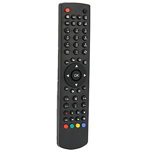 Universalfernbedienung, Ersatzfernsehfernbedienung mit 10 M Fernbedienung, für HITACHI TECHWOOD Orion RC1912 RC1910 LED-Fernseher LC-32SH130K LC24DV510K Universalfernbedienung, Ersatzfernsehfernbedienung mit 10 M Fernbedienung, für HITACHI TECHWOOD Orion RC1912 RC1910 LED-Fernseher LC-32SH130K LC24DV510K von Goshyda