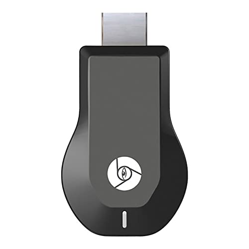 Wireless Display Adapter, 1080P Mobile Screen Mirroring Adapter Screen Casting Dongle, Kompatibel mit Full HD Streaming, für TV Projektor Smartphone von Goshyda