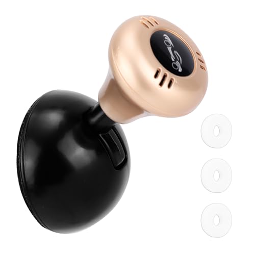 Auto Startknopf Joystick, Ein Knopf Starthebel fürs Auto Push-to-Start Knopf Wippe fürs Auto Start-Stopp-Knopf für den Automotor für Auto-Innenausstattung (Gold) von Gosknor