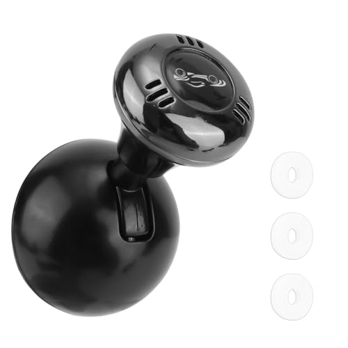 Auto Startknopf Joystick, Ein Knopf Starthebel fürs Auto Push-to-Start Knopf Wippe fürs Auto Start-Stopp-Knopf für den Automotor für Auto-Innenausstattung (Schwarz) von Gosknor