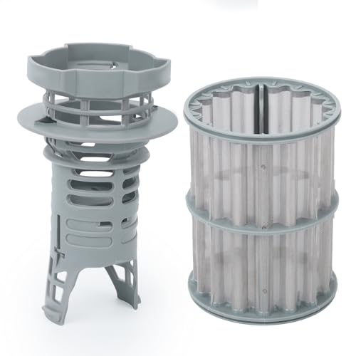 Geschirrspülerfilter, 645038 Mikrofilter für Geschirrspüler Ersatzteile Kompatibel mit Bosch Kenmore Geschirrspüler Ersetzt AP4339631 00651097 1560725 EA3479708 PS3479708 Geschirrspülerfilter, 645038 Mikrofilter für Geschirrspüler Ersatzteile Kompatibel mit Bosch Kenmore Geschirrspüler Ersetzt AP4339631 00651097 1560725 EA3479708 PS3479708 von Gosknor