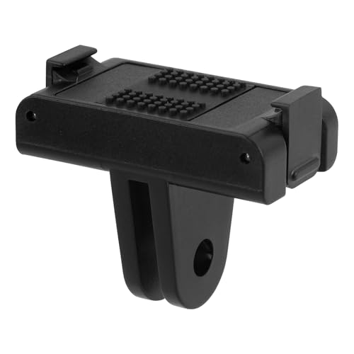 Gosknor Action-Kamera Adapter, Kunststoff Action Kamera Magnetadapterhalterung Schnellverschluss Magnetkamerahalterung Action Kamera Zubehör für DJI OSMO Action 5 Pro/4/3 Gosknor Action-Kamera Adapter, Kunststoff Action Kamera Magnetadapterhalterung Schnellverschluss Magnetkamerahalterung Action Kamera Zubehör für DJI OSMO Action 5 Pro/4/3 von Gosknor
