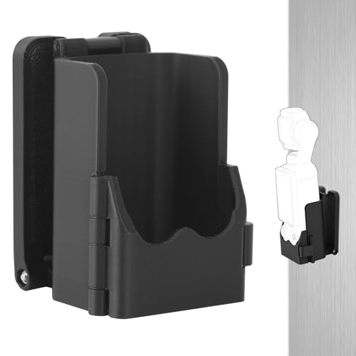 Gosknor Magnethalterung für DJI Osmo Pocket 3, Starke Magnethalterung Ständer Sicher und Verstellbar Action-Kamera-Zubehör für Freihändiges Vloggen Reisen und Aufnehmen Gosknor Magnethalterung für DJI Osmo Pocket 3, Starke Magnethalterung Ständer Sicher und Verstellbar Action-Kamera-Zubehör für Freihändiges Vloggen Reisen und Aufnehmen von Gosknor