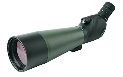 Gosky 20-60 x 80 Porroprisma Spektiv - Wasserdichtes Spektiv für Vogelbeobachtung, Zielschießen, Bogenschießen, Outdoor-Aktivitäten – mit Stativ und Digiskop-Adapter Gosky 20-60 x 80 Porroprisma Spektiv - Wasserdichtes Spektiv für Vogelbeobachtung, Zielschießen, Bogenschießen, Outdoor-Aktivitäten – mit Stativ und Digiskop-Adapter von Gosky