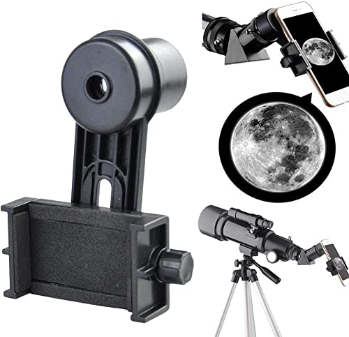 Gosky 3,2 cm Teleskop Smartphone Adapter – mit 10 mm Okular Gosky 3,2 cm Teleskop Smartphone Adapter – mit 10 mm Okular von Gosky