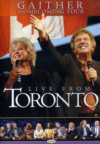 DVD-Live From Toronto von Gospel International