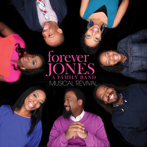 Forever Jones - Musical Revival Forever Jones - Musical Revival von Gospel International
