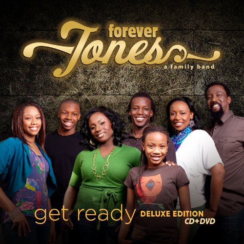 Get Ready (Deluxe Edition) von Gospel International