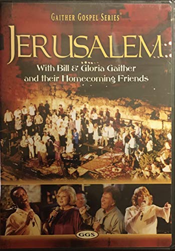 Jerusalem [DVD-AUDIO] von Gospel International