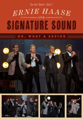 Oh, What a Savior [DVD-AUDIO] von Gospel International