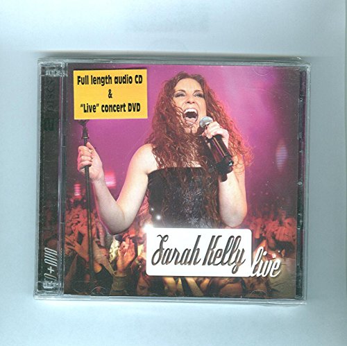 Sarah Kelly - Live At Flevo Sarah Kelly - Live At Flevo von Gospel International