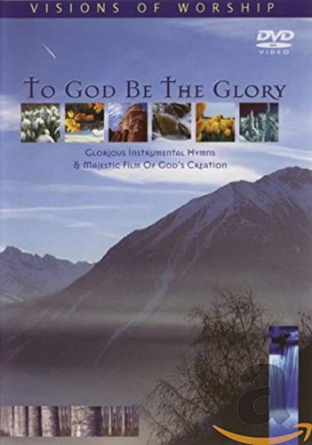 To God Be the Glory [DVD-AUDIO] von Gospel International