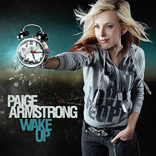 Paige Armstrong - Wake Up Paige Armstrong - Wake Up von Gospel International