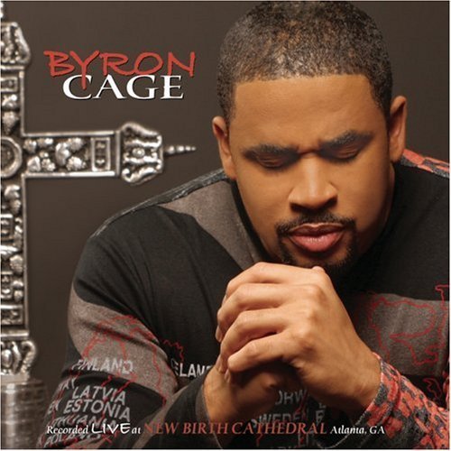 Live at New Birth Cathedral by Cage, Byron Live edition (2003) Audio CD von Gospocentric