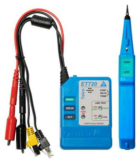 Gossen Metrawat D170C Telco-Leitungssucher Kit Gossen Metrawat D170C Telco-Leitungssucher Kit von Gossen Metrawat