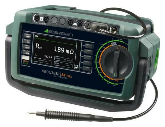 Gossen Metrawat M707B SECUTEST ST PRO Gossen Metrawat M707B SECUTEST ST PRO von Gossen Metrawat
