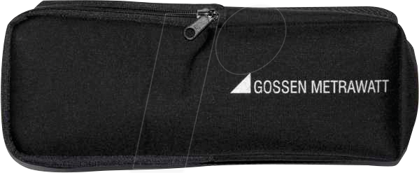DP CASE 01 - Transporttasche für Duspol von Gossen Metrawatt