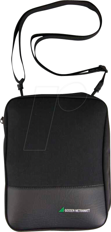 GMCI HITBAG + - Gürteltasche HitBag + für METRAHIT und METRAport von Gossen Metrawatt
