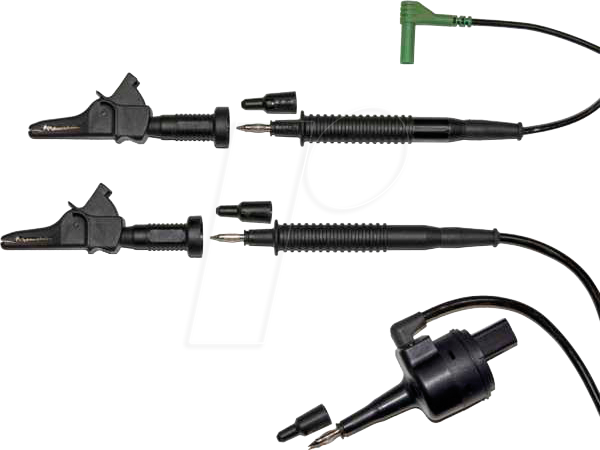 GMCI PRO A3 2N - Adapter PRO-A3 II NCC für PROFITEST Installationstester von Gossen Metrawatt
