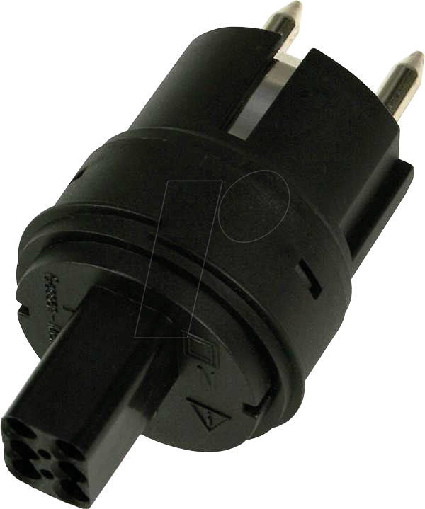 GMCI PRO SK - Adapter PRO-Schutzkontakt für Installationstester von Gossen Metrawatt